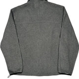 The North Face Fleece - 2XL Gray Polyester