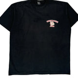 Canton Mckinley Alumni Fruit Of The Loom Single Stitch T-Shirt - XL Black Cotton Blend
