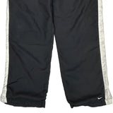 Nike Tracksuit - XL Black Polyester