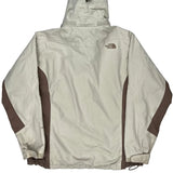 The North Face Jacket - XL Beige Nylon