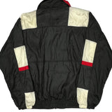 Vintage Wilson Windbreaker - Large Black Cotton