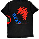 Duck Head Single Stitch T-Shirt - XL Black Cotton