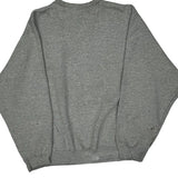 Florida State Seminoles Nike College Sweatshirt - XL Gray Cotton