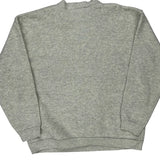 Vintage Made In USa Green Bay Packers Tultex Nfl Sweatshirt - Large Grey Cotton Blend