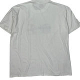 Oktoberfest Hanes Graphic T-Shirt - XL White Cotton Blend