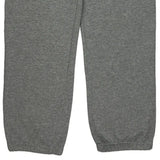 Champion Joggers - Small Gray Cotton Blend