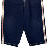 Age 2 Tommy Hilfiger Dungarees - 3XS Red Cotton