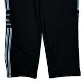 Adidas Track Pants - Medium Black Polyester