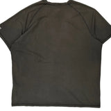 Carhartt T-Shirt - 2XL Black Cotton