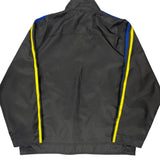 Team Lowe'S Racing Chase Authentics Nascar Jacket - 2XL Grey Polyester