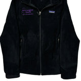 Synchilla Patagonia Fleece - Small Black Polyester