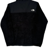 The North Face Fleece Jacket - XL Black Polyester