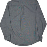 Tommy Hilfiger Shirt - Large Grey Cotton