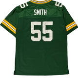 Vintage Green Bay Packers Pro Line Nfl Jersey - XL Green Polyester
