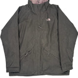 The North Face Jacket - 2XL Grey Polyester