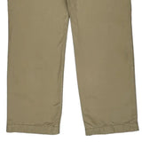 Tommy Hilfiger Chinos - 34W 32L Beige Cotton