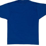 University Of Delaware, Age 6-8 Collegiate Pacific College T-Shirt - Small Blue Cotton Blend