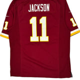 Washington Redskins Nike Football Jersey - Large Burgundy Polyester