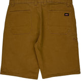 Dickies Shorts - 36W 11L Brown Cotton
