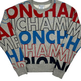 Reverse Weave Champion Sweatshirt - XS Black Cotton