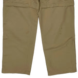 The North Face Cargo Tracksuit - Large Beige Nylon