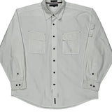 Tommy Hilfiger Shirt - XL White Cotton