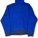 Age 10-12 Polo By Ralph Lauren Hoodie - Medium Blue Cotton