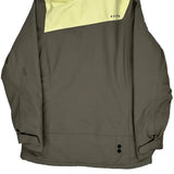 Oakley Ski Jacket - Small Grey Polyester