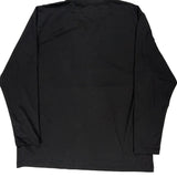 Dickies Long Sleeve T-Shirt - 2XL Black Polyester