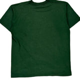 Graduation Fruit Of The Loom Single Stitch T-Shirt - XL Green Cotton Blend