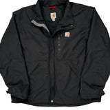 Carhartt Jacket - XL Black Polyester