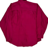 Ex-Xit Shirt - Medium Red Silk
