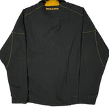 Mizzou Nike Track Jacket - XL Yellow Polyester