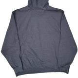 Carhartt Hoodie - 2XL Gray Cotton