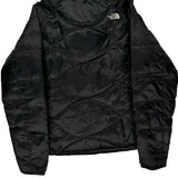 The North Face Puffer - Medium Black Down