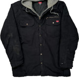 Wrangler Jacket - XL Grey Cotton