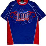 Montreal Canadiens Nhl Jersey - Medium Blue Polyester
