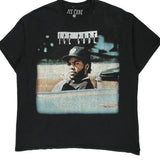 Ice Cube Band T-Shirt - Medium Black Cotton