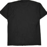 President Obama Club 21 Graphic T-Shirt - 3XL Black Cotton