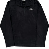 The North Face Fleece - Medium Black Polyester