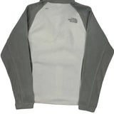 The North Face Fleece - Small Gray Polyester