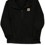 Workwear Carhartt Fleece - Small Black Polyester