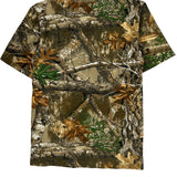 Magellan T-Shirt - Small Camo Cotton