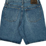 Wrangler Denim Shorts - 30W 9L Blue Denim