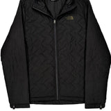 The North Face Jacket - Medium Black Polyester