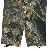 Field Staff Field Staff Cargo Pants - 32″ Waist Camo Cotton Blend