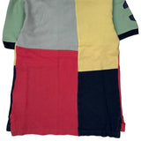 Age 8 Polo By Ralph Lauren Polo Shirt - Small Multicoloured Cotton