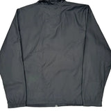 Three Stripes Adidas Striped Track Jacket - XL Pink Polyester