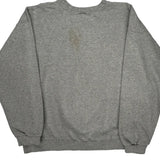 Tennessee Football Adidas Football Sweatshirt - Large Grey Cotton