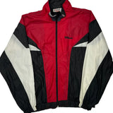 Wilson Windbreaker - XL Black Nylon